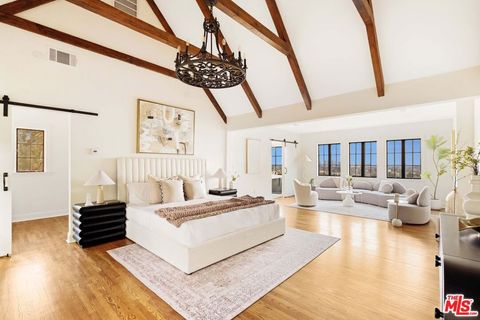 Tiny photo for 4818 Bonvue Avenue, Los Angeles, CA 90027 (MLS # 26843265)