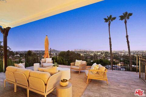 Tiny photo for 4818 Bonvue Avenue, Los Angeles, CA 90027 (MLS # 26843265)