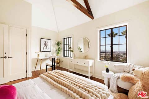 Tiny photo for 4818 Bonvue Avenue, Los Angeles, CA 90027 (MLS # 26843265)