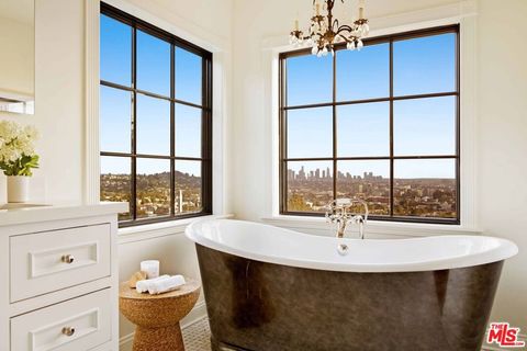 Tiny photo for 4818 Bonvue Avenue, Los Angeles, CA 90027 (MLS # 26843265)