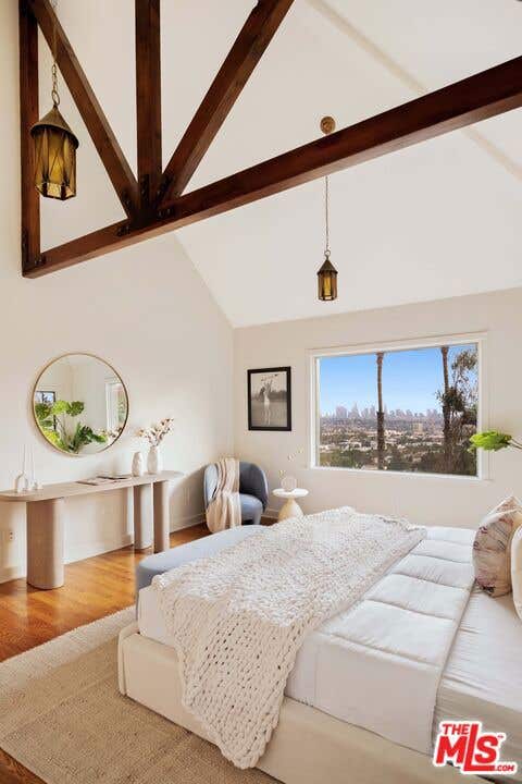 Tiny photo for 4818 Bonvue Avenue, Los Angeles, CA 90027 (MLS # 26843265)