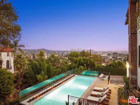 Tiny photo for 4818 Bonvue Avenue, Los Angeles, CA 90027 (MLS # 26843265)