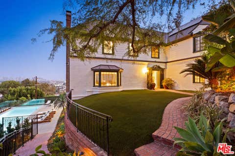 Tiny photo for 4818 Bonvue Avenue, Los Angeles, CA 90027 (MLS # 26843265)