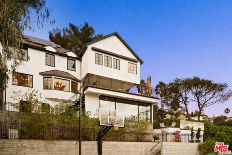 Tiny photo for 4818 Bonvue Avenue, Los Angeles, CA 90027 (MLS # 26843265)