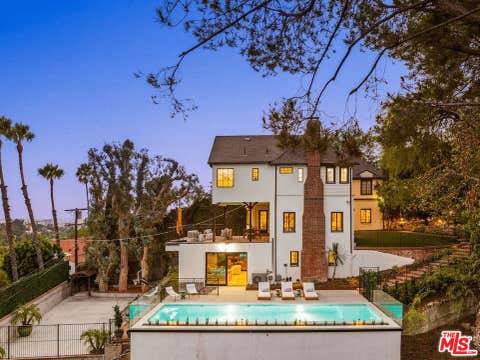 Tiny photo for 4818 Bonvue Avenue, Los Angeles, CA 90027 (MLS # 26843265)