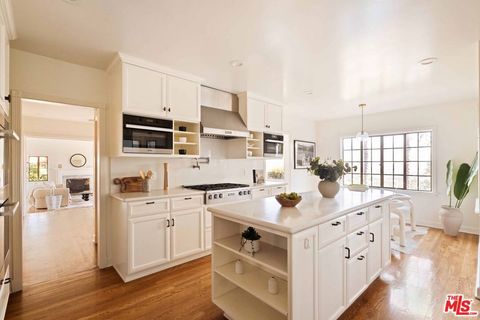 Tiny photo for 4818 Bonvue Avenue, Los Angeles, CA 90027 (MLS # 26843265)