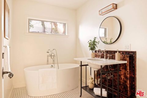 Tiny photo for 4818 Bonvue Avenue, Los Angeles, CA 90027 (MLS # 26843265)