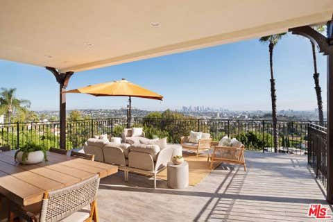 Tiny photo for 4818 Bonvue Avenue, Los Angeles, CA 90027 (MLS # 26843265)