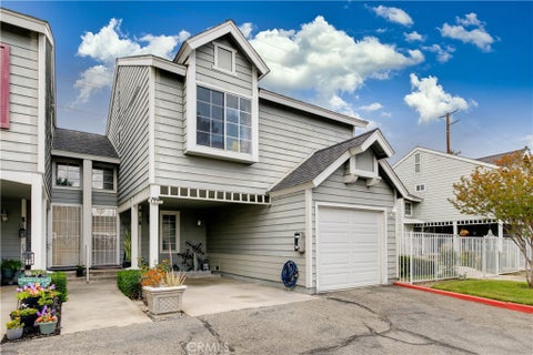 Photo of 1604 S Mountain Avenue #7A, Ontario, CA 91762 (MLS # CV26192493)