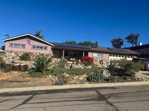 12534 Sunglow Dr El Cajon CA 92021