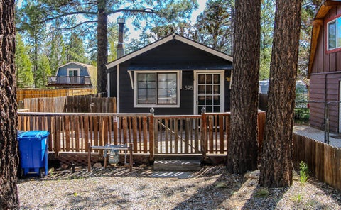 Photo of 595 Vista Avenue, Sugarloaf, CA 92386 (MLS # 219155050PS)