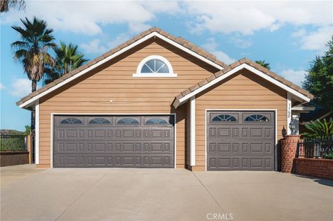 1168 Regal Canyon Dr Walnut CA 91789