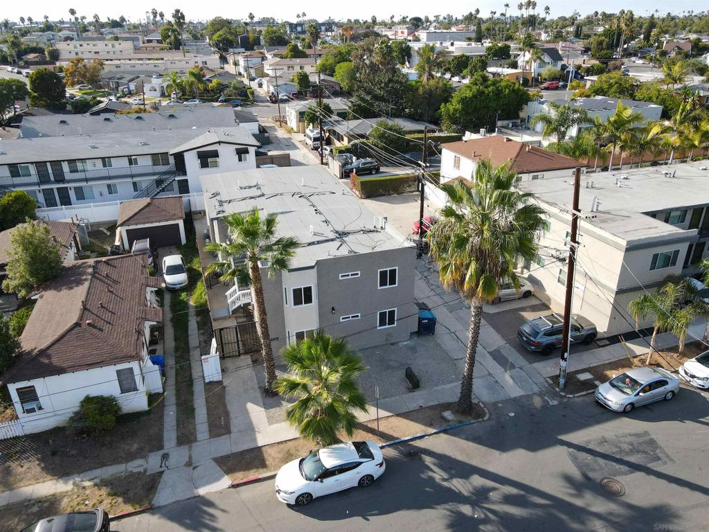 Normal Heights - Residential Income