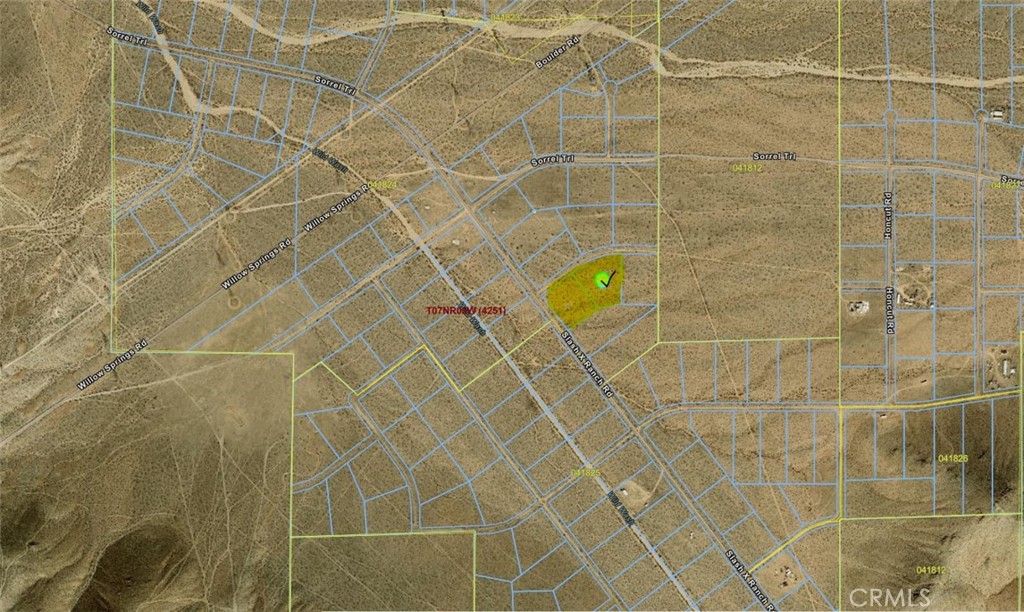 0 Slash X Ranch Rd #04