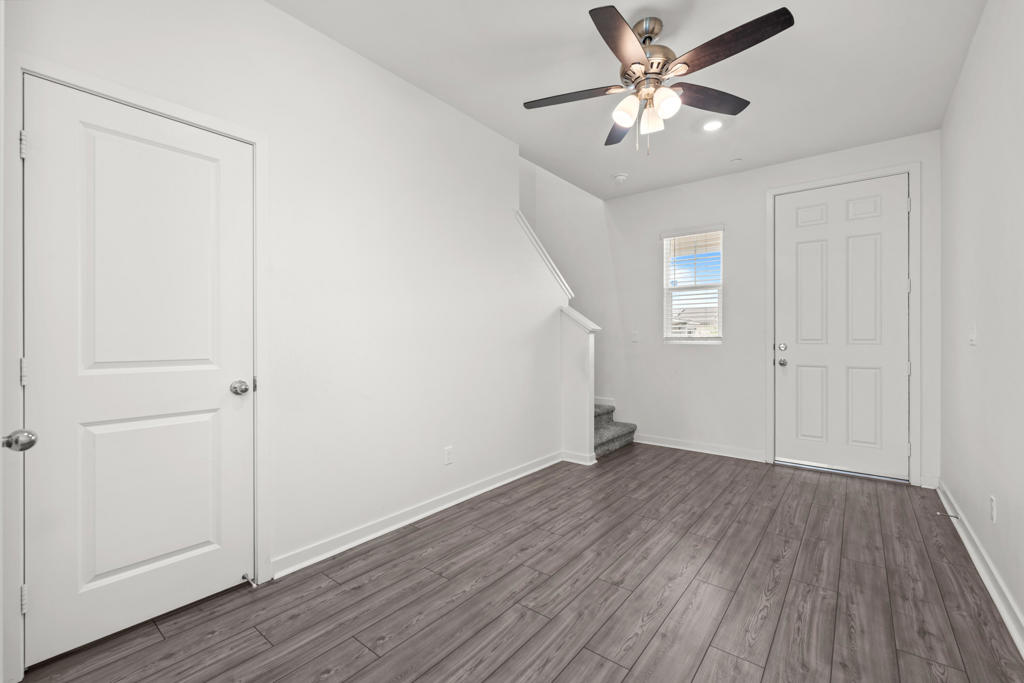 Not Applicable-1 - Residential Lease