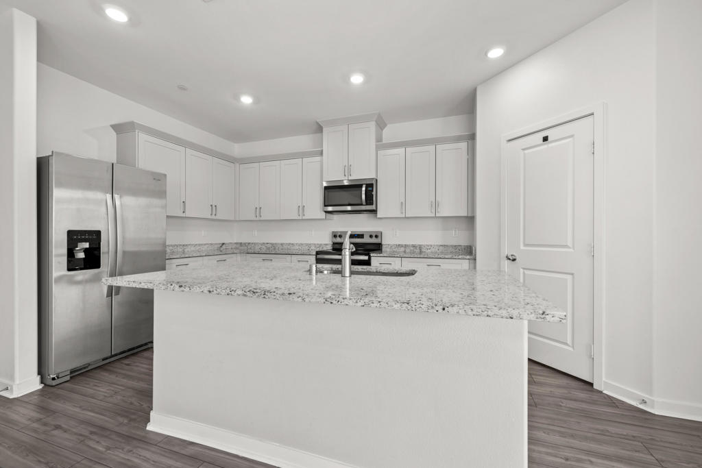 Not Applicable-1 - Residential Lease