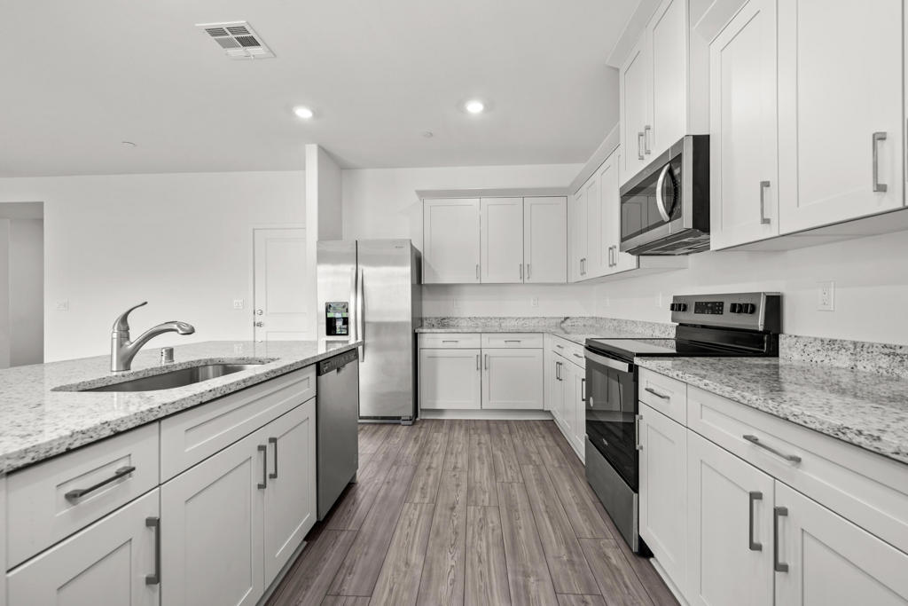 Not Applicable-1 - Residential Lease