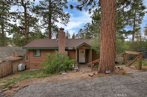 544 Vista Lane Big Bear Lake CA 92315
