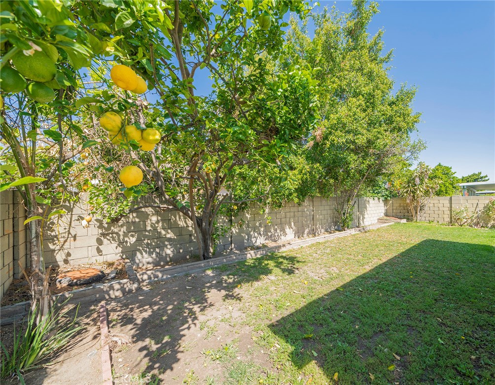 California Tract - Residential Lease