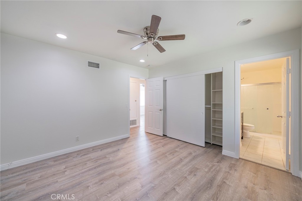 California Tract - Residential Lease