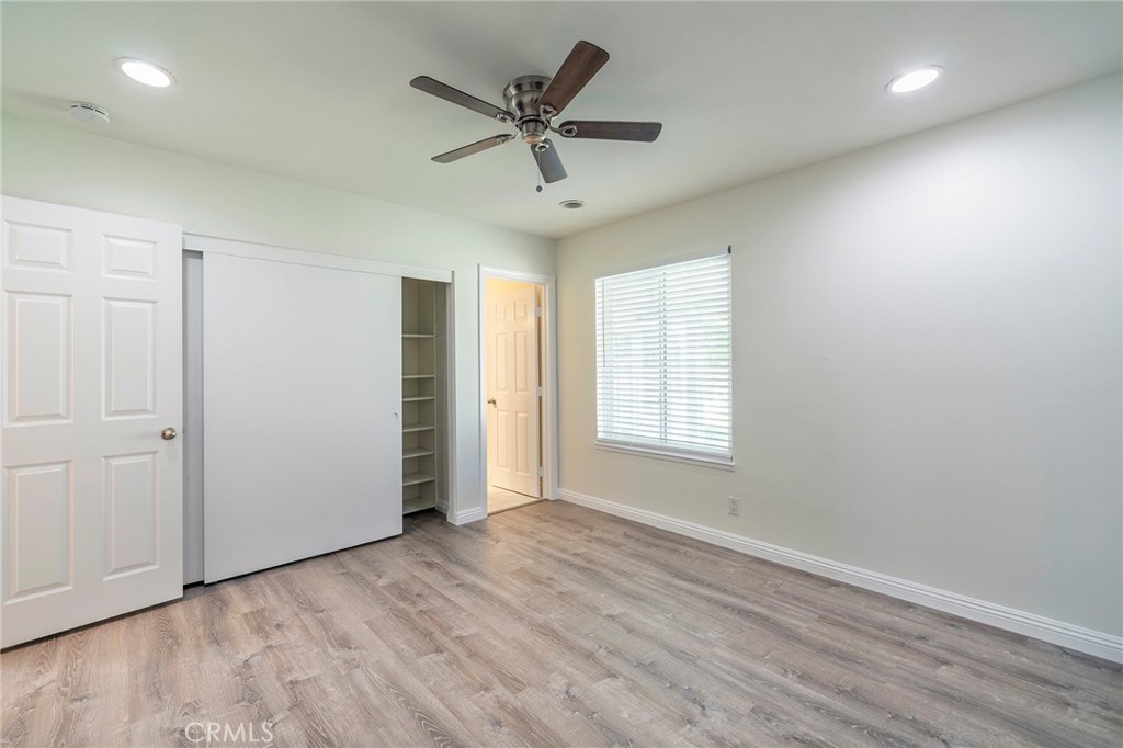 California Tract - Residential Lease