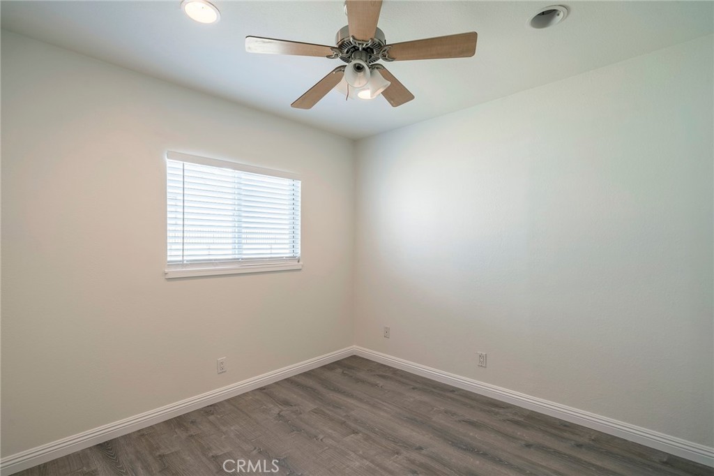 California Tract - Residential Lease