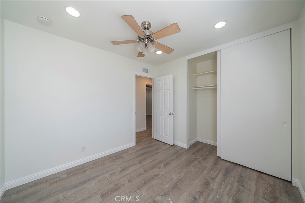 California Tract - Residential Lease