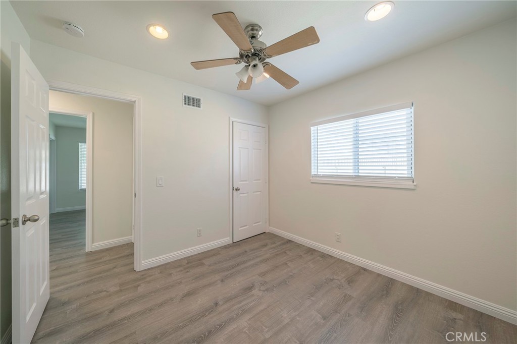 California Tract - Residential Lease