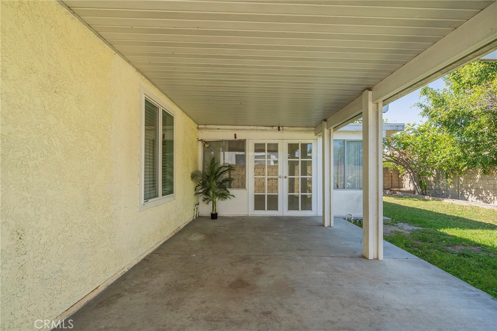 California Tract - Residential Lease