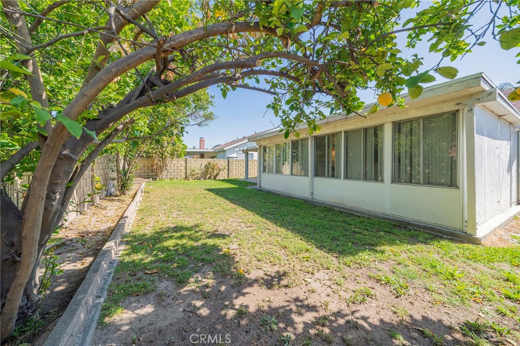 California Tract - Residential Lease