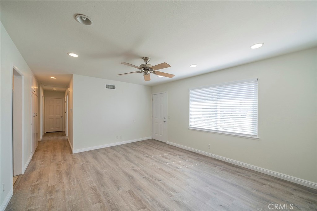 California Tract - Residential Lease