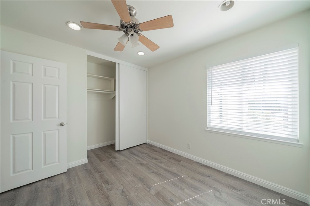 California Tract - Residential Lease