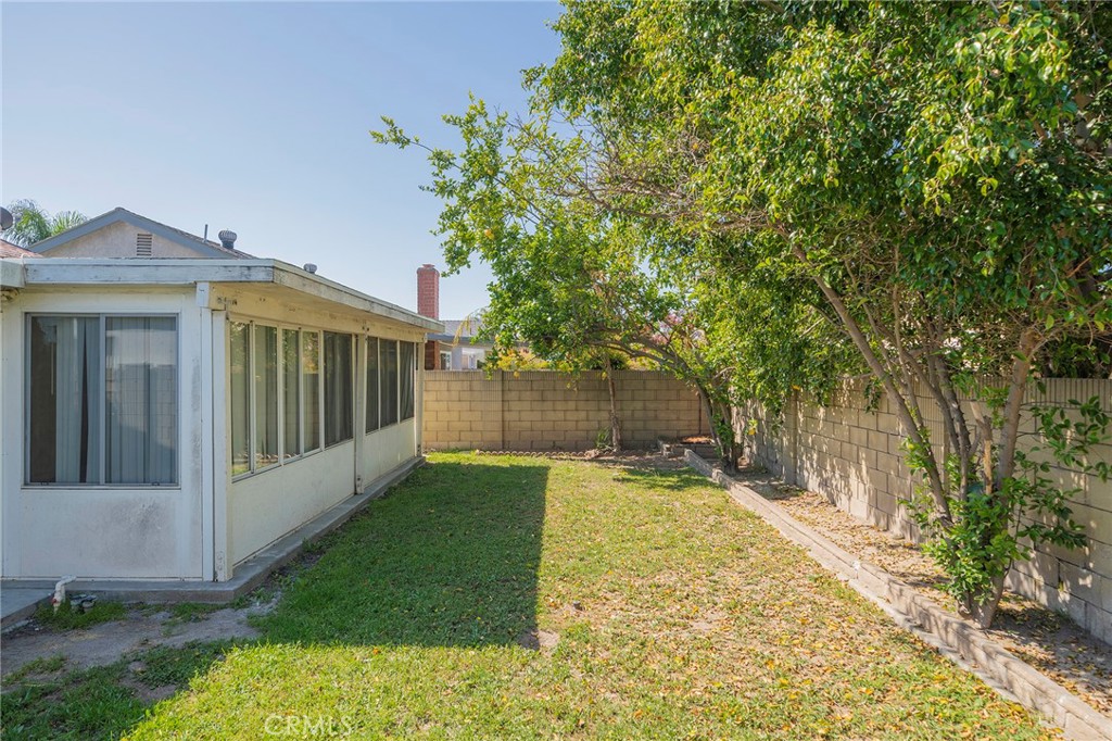 California Tract - Residential Lease