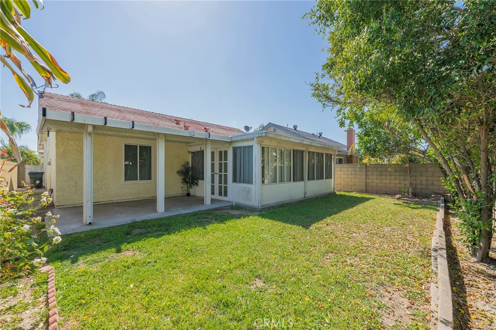 California Tract - Residential Lease