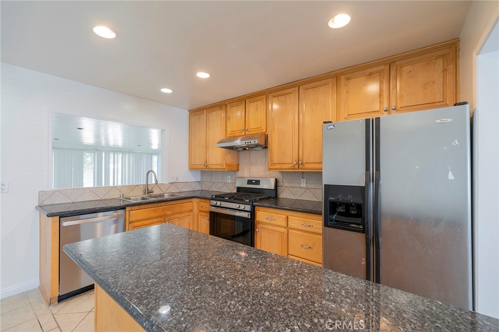 California Tract - Residential Lease