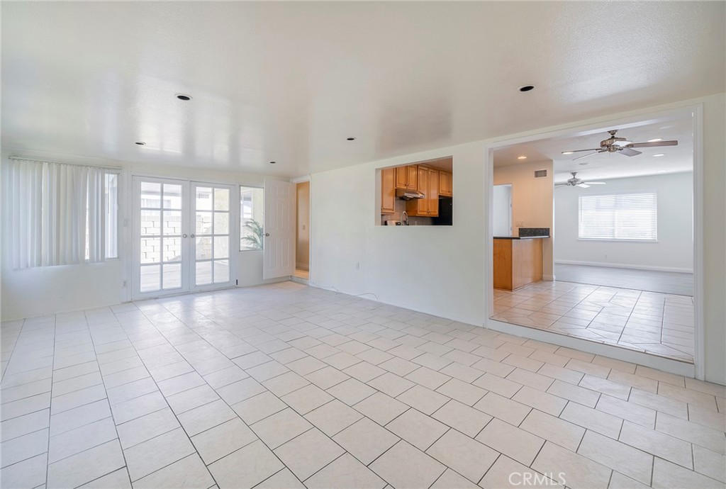 California Tract - Residential Lease