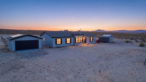 Photo of 1184 Lear Avenue, 29 Palms, CA 92277 (MLS # 219148527DA)