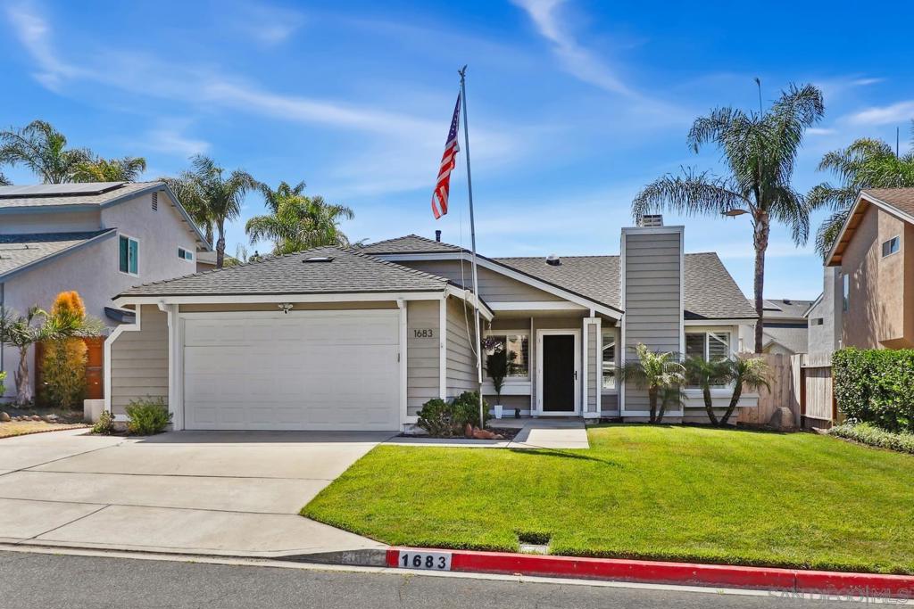 1683 Mustang Way