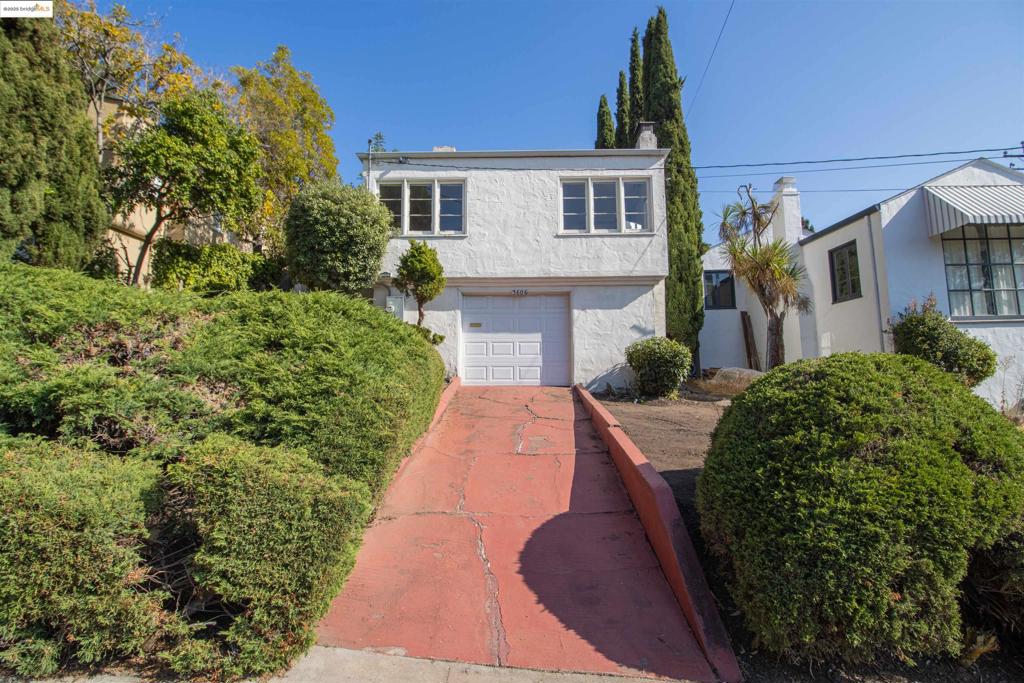 Discover this 1939 treasure, available for the first time in 67 years, nestled in the desirable Millsmont neighborhood near Mills College. With its sun-filled living room, private dining room surrounded by lush evergreens, and stunning hardwood floors, this charming home offers both comfort and character. Enjoy timeless features like archways, a California cooler, and a cozy private backyard perfect for gatherings. Conveniently located near 580E, 580W, and Highway 13 offers easy commuter access, plus an attached garage with extra parking space. Don’t miss this rare opportunity to own an affordable home in Millsmont—schedule a tour today! As-is sale.