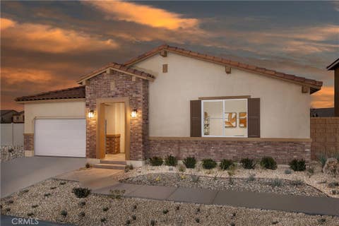 Photo of 9067 Carson Avenue, Hesperia, CA 92344 (MLS # SR26174820)