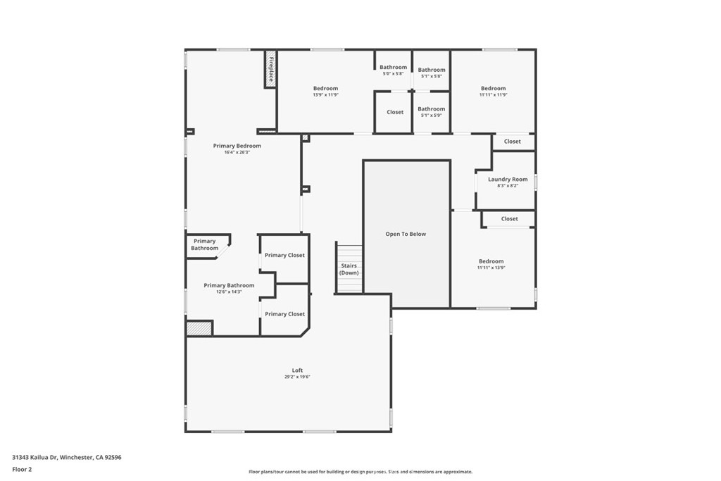 Main image without alt text