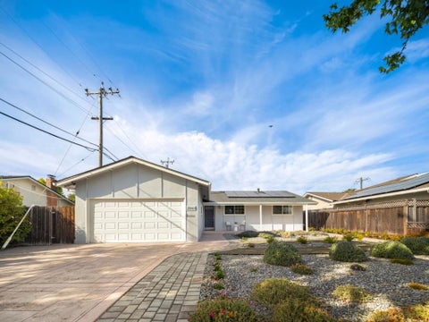Photo of 3949 W Rincon Avenue, Campbell, CA 95008 (MLS # ML82062611)