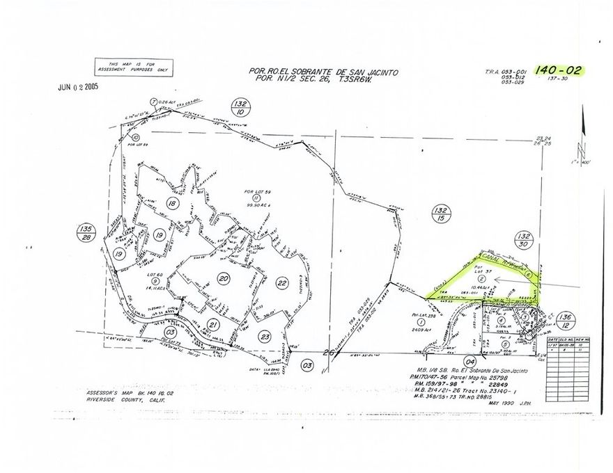 Have you ever wanted to build your Dream home on a lot with spectacular views of the city? Now is your chance. Or maybe you wanted to be a developer and build a few homes for a profit. This property allows you to do either or both. The views will cause you to stand and wonder if there are better views in town.