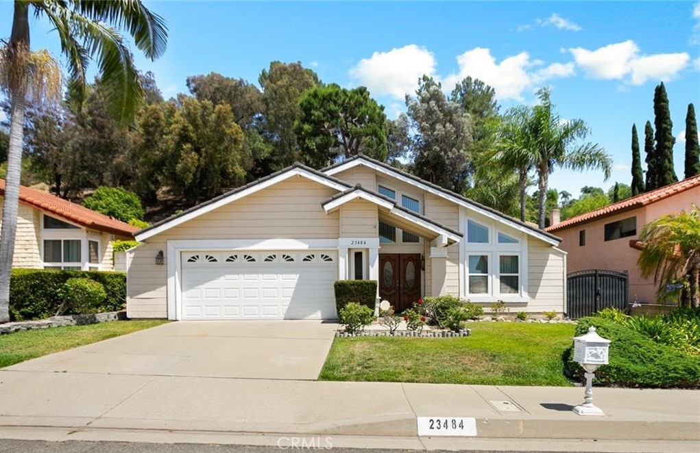 Single-story home located in the desirable Quail Summit community within the highly rated Walnut School District. Features 4 bedrooms and 2 bathrooms with a bright, open floor plan and high ceilings. Home is well maintained with recent upgrades including dual-pane windows and sliding doors, updated PEX plumbing, and a new central A/C system. Fully furnished for immediate move-in. The master bedroom opens to a private backyard with covered patio and BBQ area, perfect for outdoor living. Conveniently located near Quail Summit Elementary School, HMart, Asian markets, dining, and freeways. Quiet, safe neighborhood ideal for families.