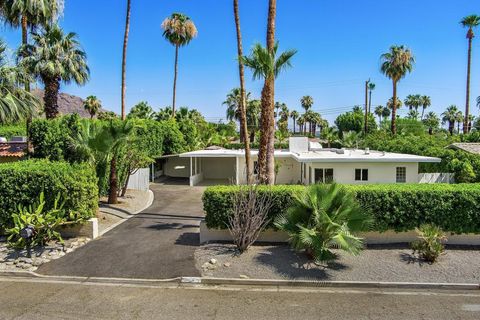 Photo of 192 E Ocotillo Avenue, Palm Springs, CA 92264 (MLS # 219113966PS)