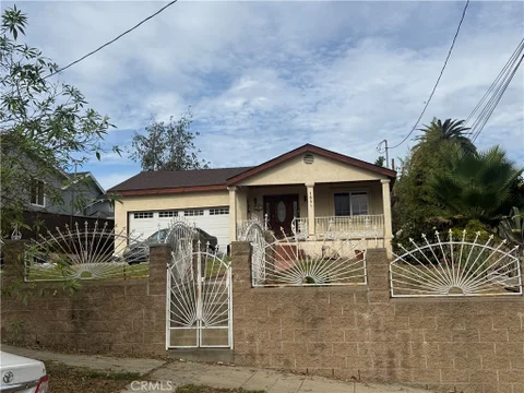 1651 Ricardo St, Los Angeles, CA 90033 - MLS#: CV26220869