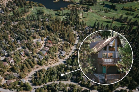 Tiny photo for 517 Brentwood DR, Lake Arrowhead, CA 92352 (MLS # IG26225400)
