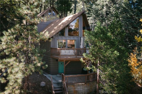 Tiny photo for 517 Brentwood DR, Lake Arrowhead, CA 92352 (MLS # IG26225400)