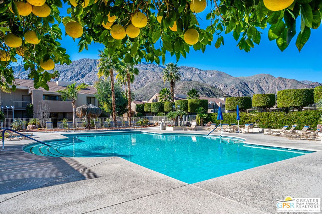 Photo of 222 N Calle El Segundo #524, Palm Springs, CA 92262 (MLS # 25629857PS)