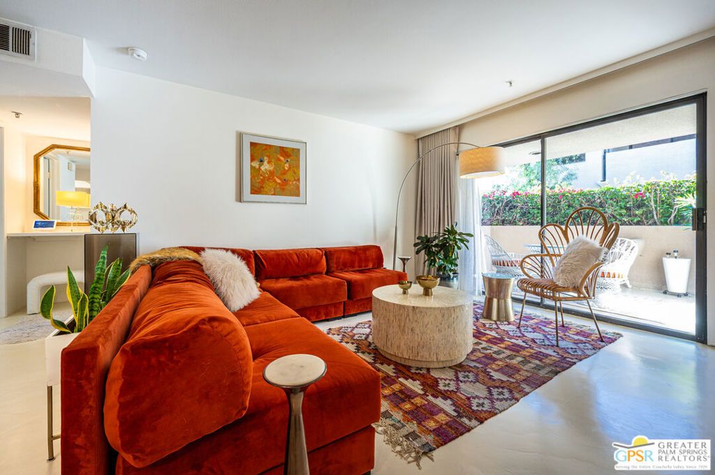 Photo of 222 N Calle El Segundo #524, Palm Springs, CA 92262 (MLS # 25629857PS)